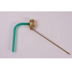 Pisztolyszelep 1/2"-os hollandis