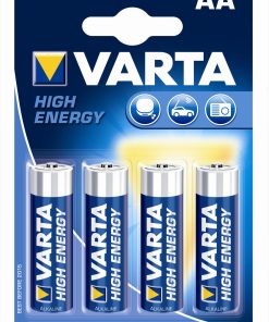 VARTA High Energy ceruza elem 1,5V-os 4906