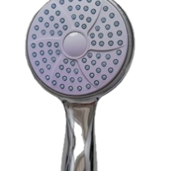 Zuhanyfej vízkőmentes nagy /új/