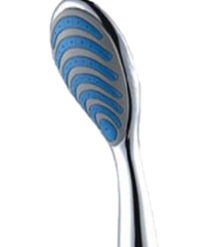 Zuhanyfej ovális formatervezett