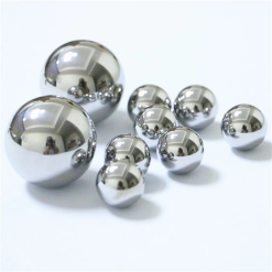 Acélgolyó rozsdamentes 25mm /kút/