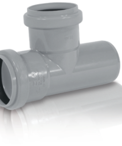 PP lefolyó T-egal 40/40x90°-os /PVC/
