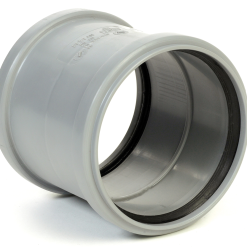 PP áttolókarmantyú 110-es /PVC/