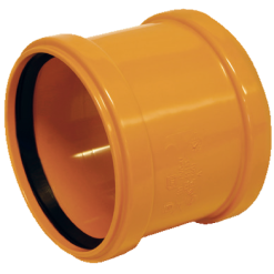 KG PVC áttolókarmantyú 160