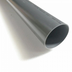 PVC lefolyó cső sima 110-es