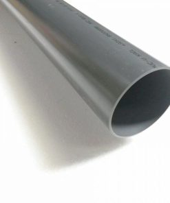 PVC lefolyó cső sima 110-es