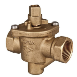 Vízfőcsap 3/4" gólyos  MOFÉM