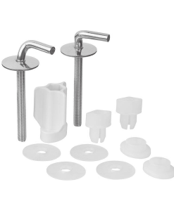 WC zsanér fém /müanyag ülökéhez/