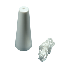 WC lehúzózsinor fogantyúval