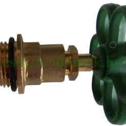 Vízáteresztő szelep felső 3/4"-os MOFÉM