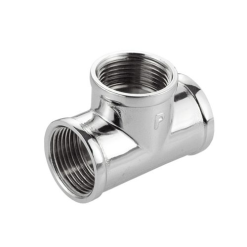 T.elágazás 3/4" króm /T.egál/