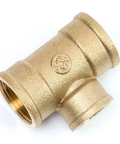 T. szűkítő 3/4"-1/2"-3/4" réz