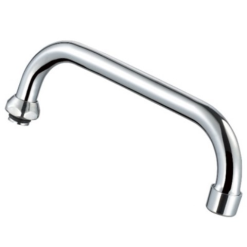 Lengőkar, kifolyócső "U" KMT csaptelephez 300mm-es