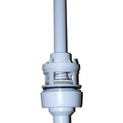 Dömötör WC-tartály öblítőszelep