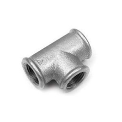 T.elágazás 3/4" 130 sz. Horg. /T.egál/