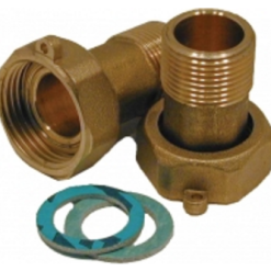 Vízóra javítókészlet 3/4"-os +tömítés