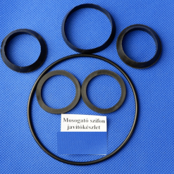 Mosogatószifon javítókészlet müa.