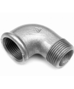 Könyök 3/4" KB 92 sz. Horg.