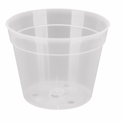 Virágcserép Orchidea 18 cm-es