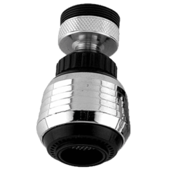 Csapszürő krom rövid