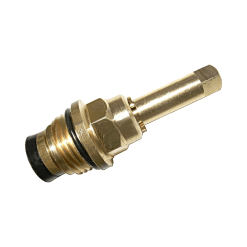 Szelepfelső 1/2"-os négyzetes réz