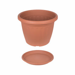 Virágcserép 23 cm-es  4L