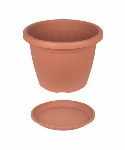 Virágcserép 26 cm-es 5L