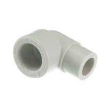 Sanitas 25/90°-os KB könyök /EKOPLASTIK PP-RCT/