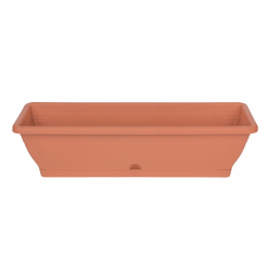 Virágláda tálcás (60 cm-es) 11L /virágcserép/