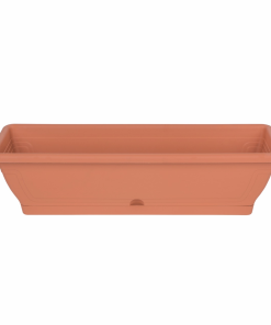 Virágláda tálcás (60 cm-es) 11L /virágcserép/