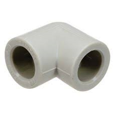 Sanitas 25/90°-os BB könyök /EKOPLASTIK PP-RCT/