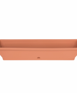 Virágláda tálcás (80 cm-es) 16L /virágcserép/