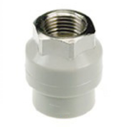 Sanitas 25-3/4" BM csatlakozó /EKOPLASTIK PP-RCT/