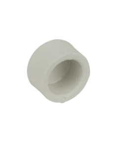 Sanitas 25 végelzáró kupak /EKOPLASTIK PP-RCT/