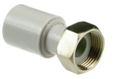 Sanitas 20-3/4" BM hollandi /EKOPLASTIK PP-RCT/