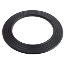 Kandalló csőrozsa fekete 150-es /füstcső/