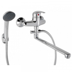 Csaptelep CORAL fali KMT komplett