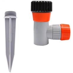 SIROFLEX 4578 leszúrható locsoló 3/4" csatl.