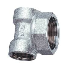 Osztó végelem 1"-1/2"-3/8"