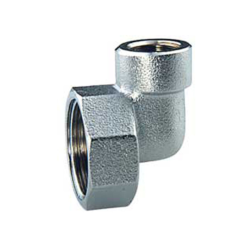 Osztó végelem 1"-1/2"