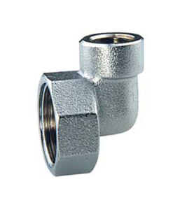 Osztó végelem 1"-1/2"