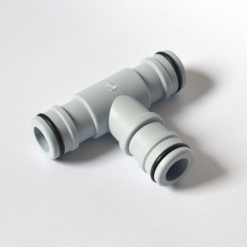 SIROFLEX MAXI 4432 T-elágató 1"