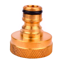 SIROFLEX Réz 4401R  kuplung csatlakozó 1/2" BM