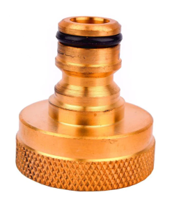SIROFLEX Réz 4400R  kuplung csatlakozó 3/4" BM