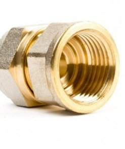 ALPEX csatlakozó 16x1/2" BM /kulcsos/
