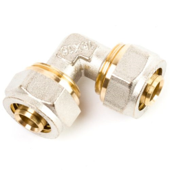 ALPEX könyök 16x16 /kulcsos/