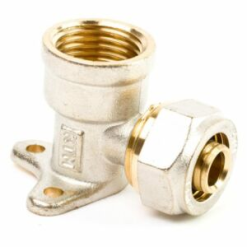 ALPEX falikorong 16x1/2" BM /kulcsos/