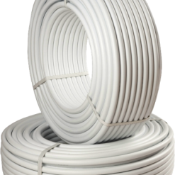 Alubetétes müa. cső 20x2 PEX-AL-PEX /Ötrétegű, kulcsos, Alpex, cső/