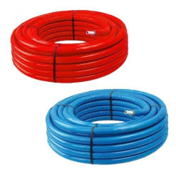 Alubetétes müa. cső 26x3 PEX-AL-PEX szigetelt /Ötrétegű, kulcsos, Alpex, cső/