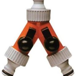 SIROFLEX 4435/1 "Y" elágazó 3db kuplug cs. 2db elzáróval